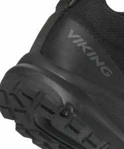Viking Footwear Women's Stride Mid Warm Gore-Tex Black