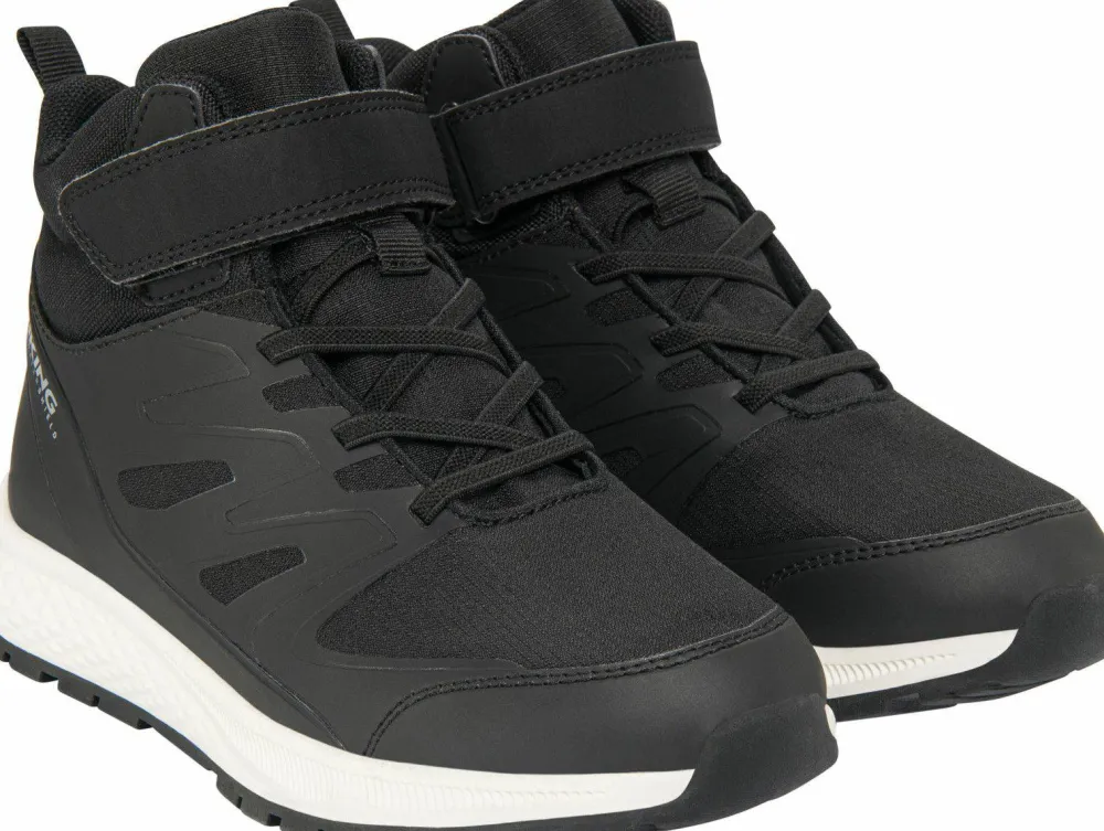 Juniors' Equip Mid Waterproof 1V Barn Sneakers Barn
