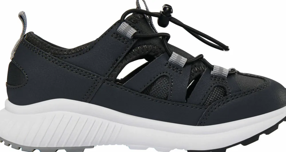 Viking Kids' Aery Sandal Speedlace Black/Grey Hot