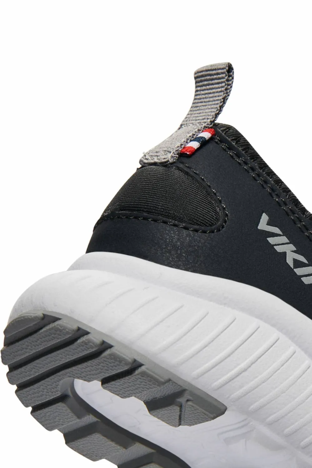 Viking Kids' Aery Sandal Speedlace Black/Grey Hot