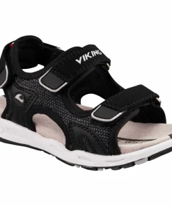 Viking Footwear Viking Kids' Anchor Black/Grey Clearance