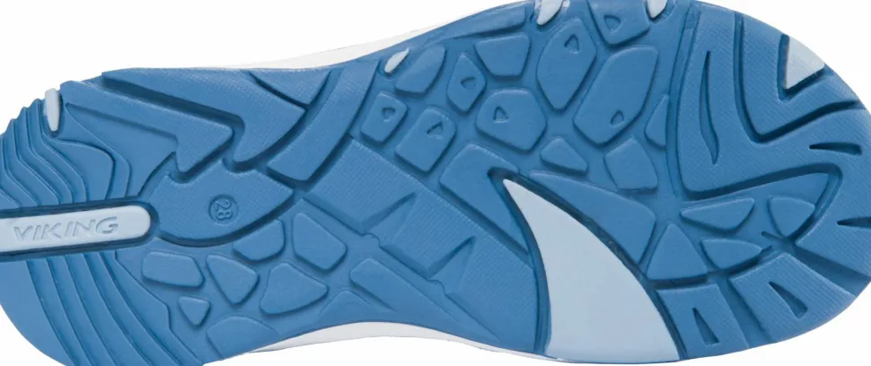 Viking Kids' Anchor Denim/Light Blue