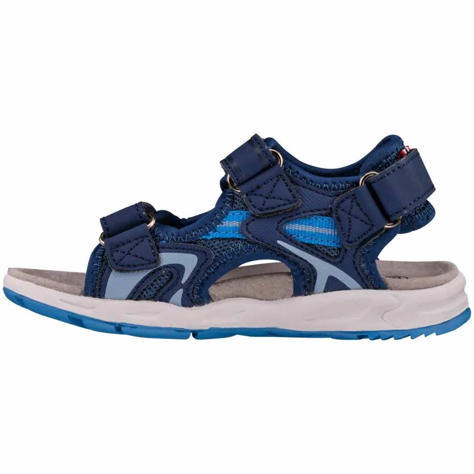 Viking Kids' Anchor Light Blue/Navy