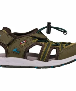 Viking Kids' Thrill Olive/Hunting Green