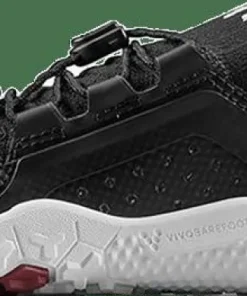 Vivobarefoot Kids' Primus Trail Knit FG Pre-School Eclipse