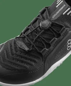 Vivobarefoot Kids' Primus Trail Knit FG Eclipse