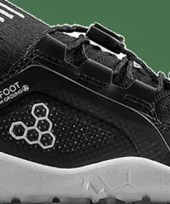 Vivobarefoot Kids' Primus Trail Knit FG Eclipse