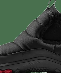 Vivobarefoot Men's Explorer Mid Obsidian