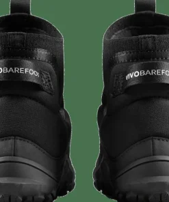 Vivobarefoot Men's Explorer Mid Obsidian