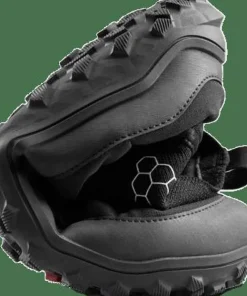 Vivobarefoot Men's Explorer Mid Obsidian