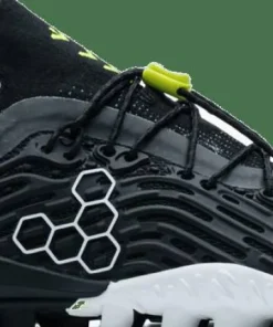 Vivobarefoot Men's Hydra ESC Obsidian/Safety Yellow