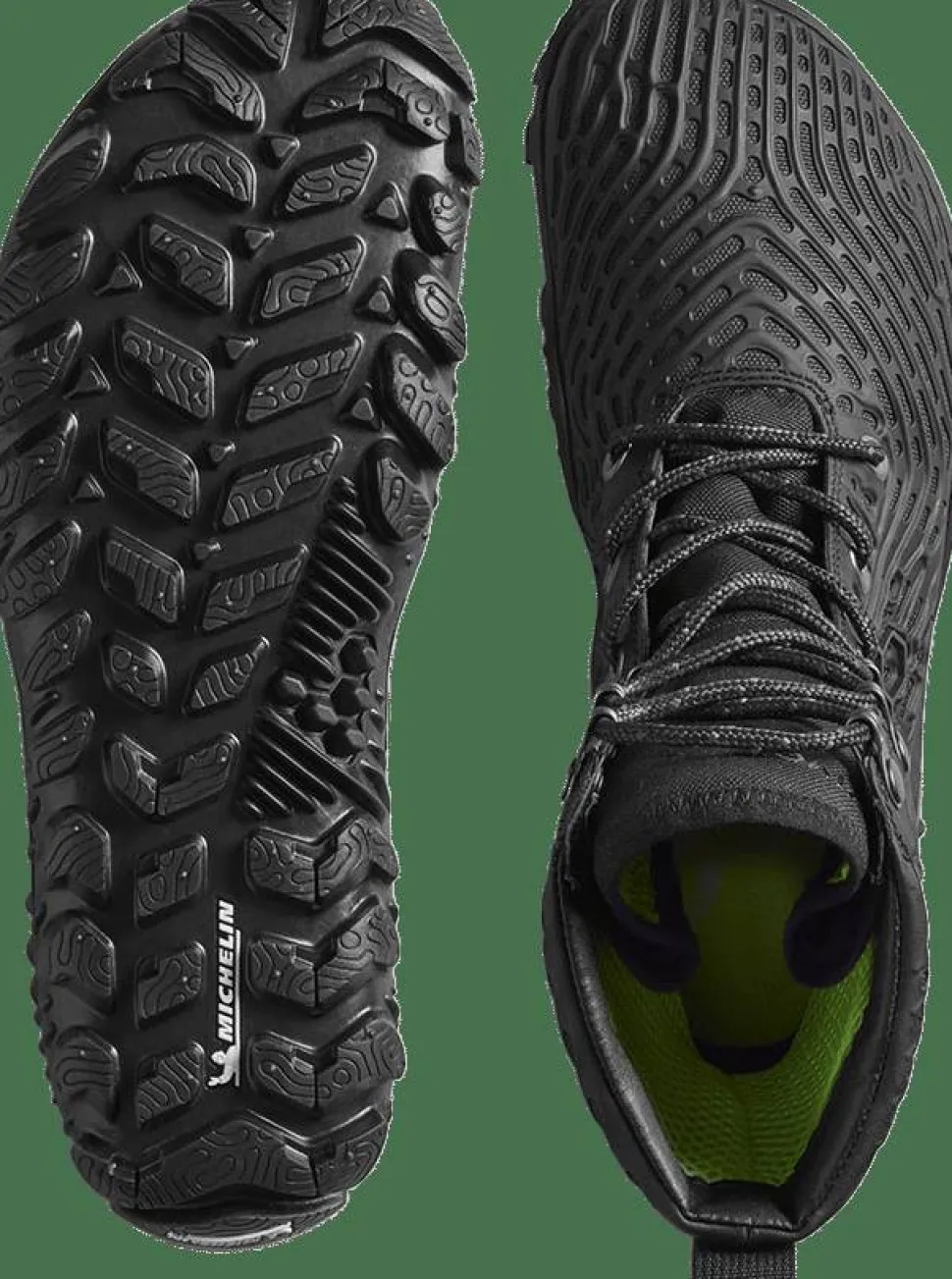 Vivobarefoot Men's Jungle ESC Obsidian