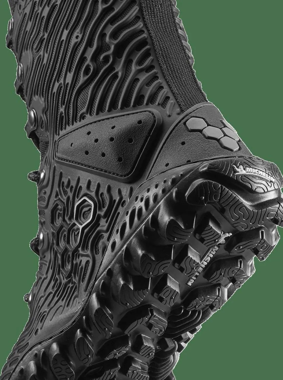 Vivobarefoot Men's Jungle ESC Obsidian