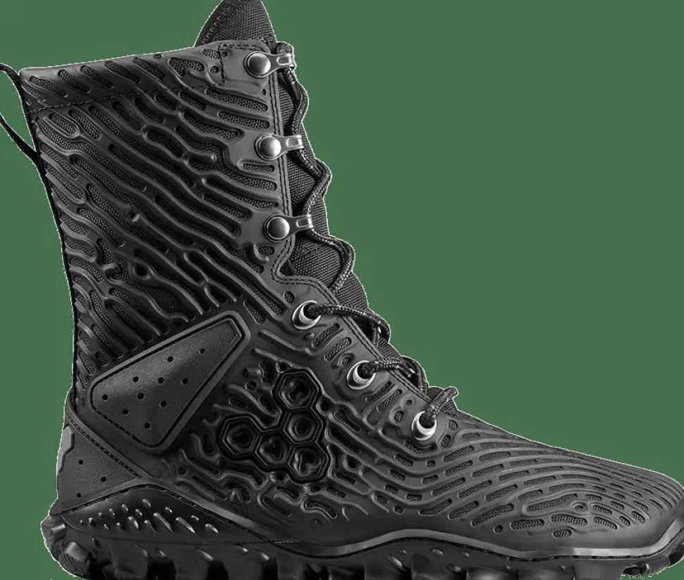 Vivobarefoot Men's Jungle ESC Obsidian