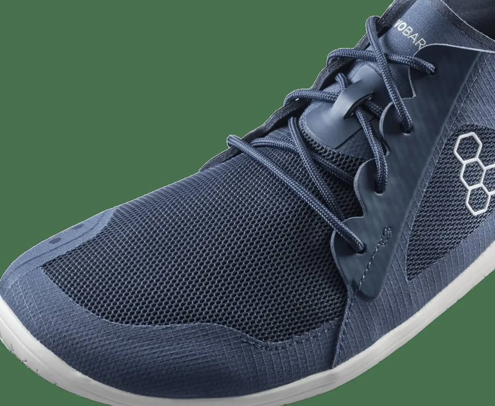Vivobarefoot Men's Primus Lite IV Midnight Hot
