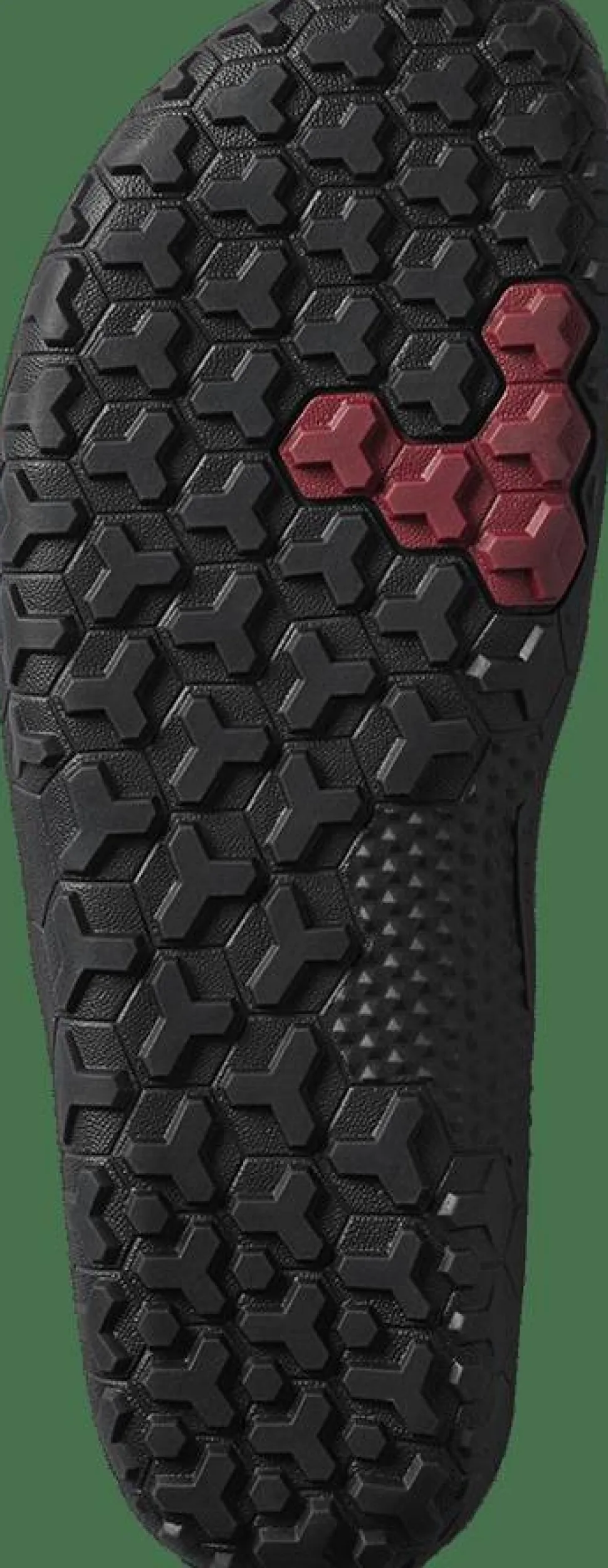 Vivobarefoot Men's Primus Trail Knit FG Obsidian/Obsidian