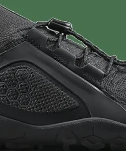 Vivobarefoot Men's Primus Trail Knit FG Obsidian/Obsidian