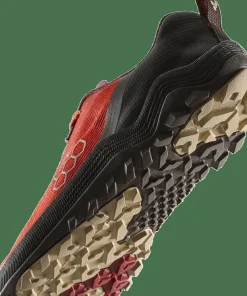 Vivobarefoot Men's Primus Trail Flow Cherry Tomato Online