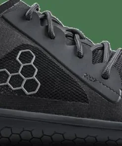 Vivobarefoot Men's Primus Lite IV Obsidian Sale
