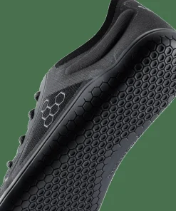 Vivobarefoot Men's Primus Lite IV Obsidian Sale