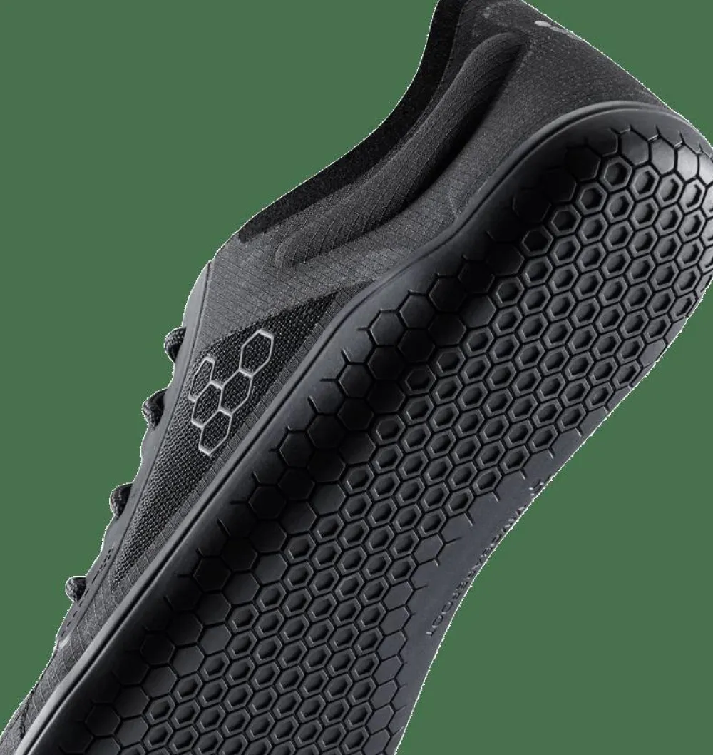 Vivobarefoot Men's Primus Lite IV Obsidian Sale