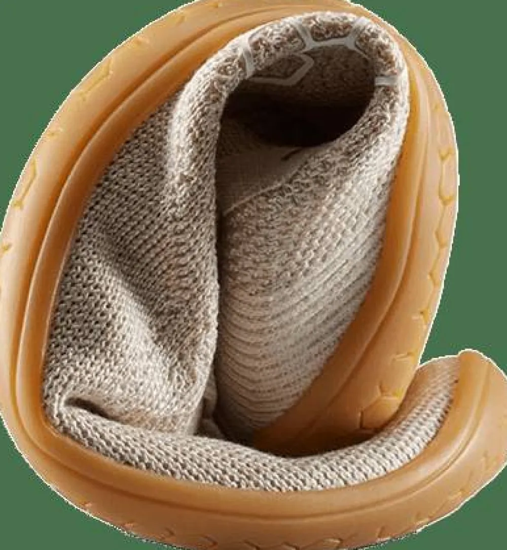 Vivobarefoot Men's Primus Lite Knit Natural Coconut Sale