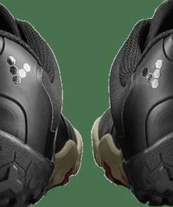 Vivobarefoot Men's Primus Trail III All Weather FG Obsidian