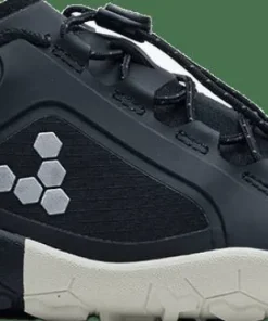 Vivobarefoot Men's Primus Trail III All Weather FG Obsidian Old