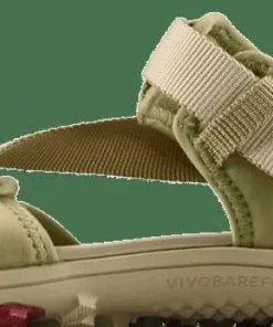 Vivobarefoot Men's Tracker Ora Sandal Dune