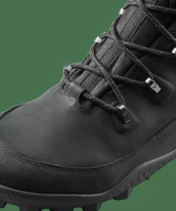 Vivobarefoot Men's Tracker Winter III SG Obsidian Clearance