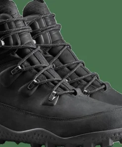 Vivobarefoot Men's Tracker Winter III SG Obsidian Clearance