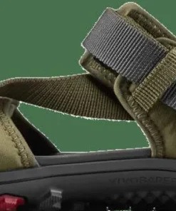 Vivobarefoot Men's Tracker Ora Sandal Dark Olive Best