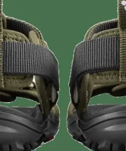 Vivobarefoot Men's Tracker Ora Sandal Dark Olive Best