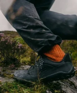 Clearance Men's Tracker Leather AT Low Vandringsskor & Vandringskängor Herr