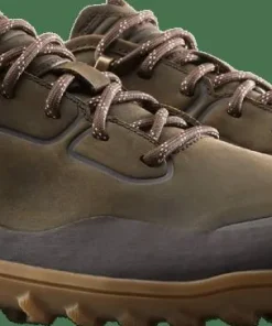 Discount Men's Tracker Leather Low Vandringsskor & Vandringskängor Herr