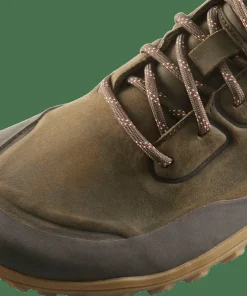 Discount Men's Tracker Leather Low Vandringsskor & Vandringskängor Herr