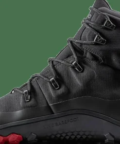 Vivobarefoot Men's Tracker Textile AT II Obsidian New