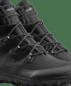 Vivobarefoot Men's Tracker Textile AT II Obsidian New