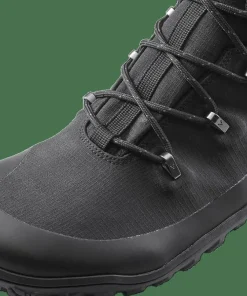 Vivobarefoot Men's Tracker Textile AT II Obsidian New