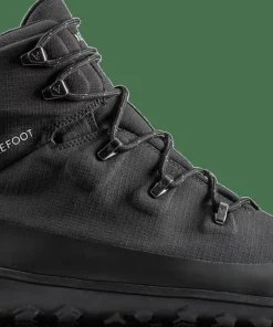 Vivobarefoot Men's Tracker Textile AT II Obsidian New