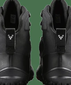 Vivobarefoot Men's Tracker Textile AT II Obsidian New