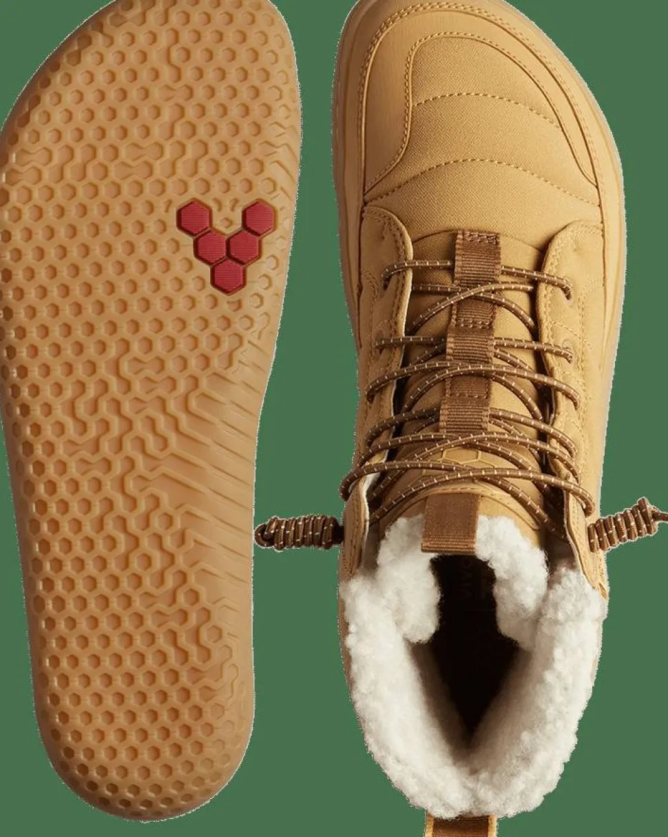 Vivobarefoot Women's Gobi Hiber Tan
