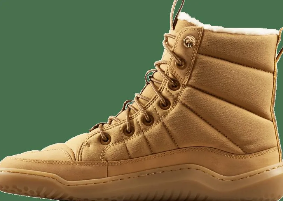 Vivobarefoot Women's Gobi Hiber Tan