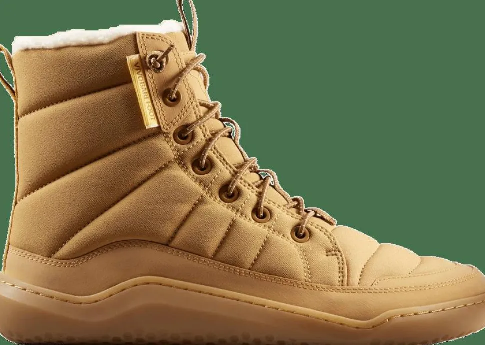 Vivobarefoot Women's Gobi Hiber Tan