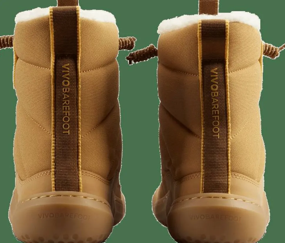 Vivobarefoot Women's Gobi Hiber Tan