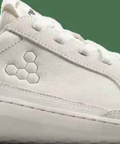 Vivobarefoot Women's Gobi II Sneaker Premium Leather Limestone