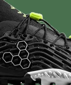 Vivobarefoot Women's Hydra ESC Obsidian/Safety Yellow Discount