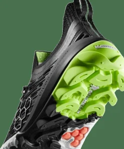 Vivobarefoot Women's Hydra ESC Obsidian/Safety Yellow Discount