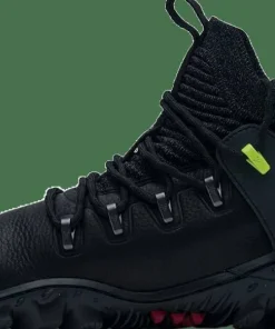 Vivobarefoot Women's Magna Forest ESC Obsidian/Lime