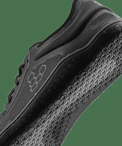 Vivobarefoot Women's Primus Lite 3.5 Obsidian